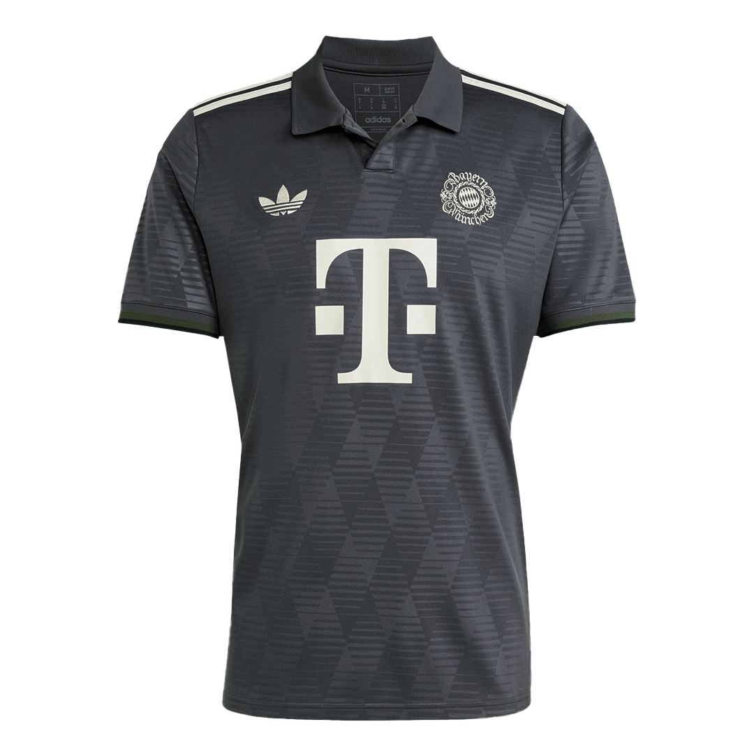 Maillot de football Bayern Munich Oktoberfest 2024/25
