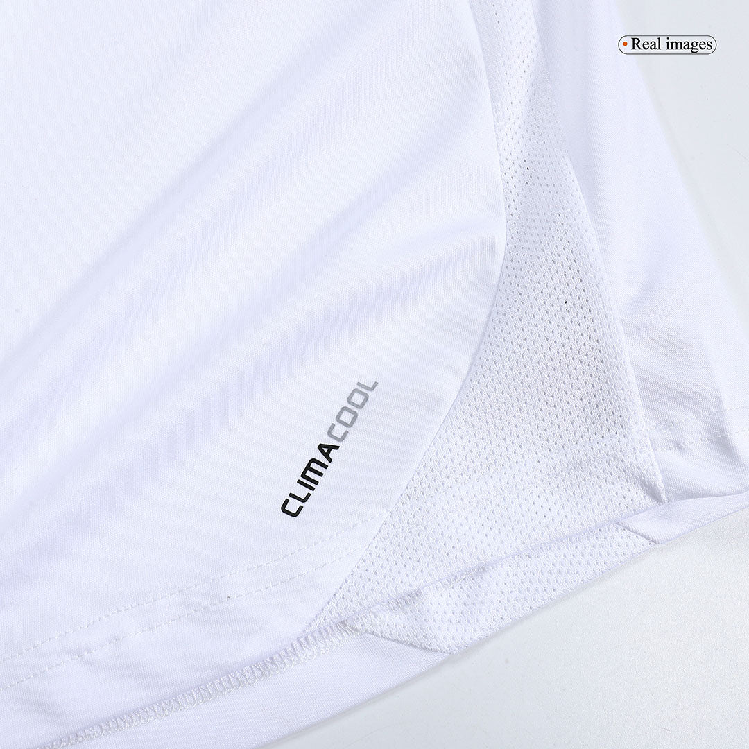 Maillot extérieur rétro de l'AC Milan 2009/10