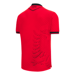 Albania Home Soccer Jersey World Cup 2026 Red