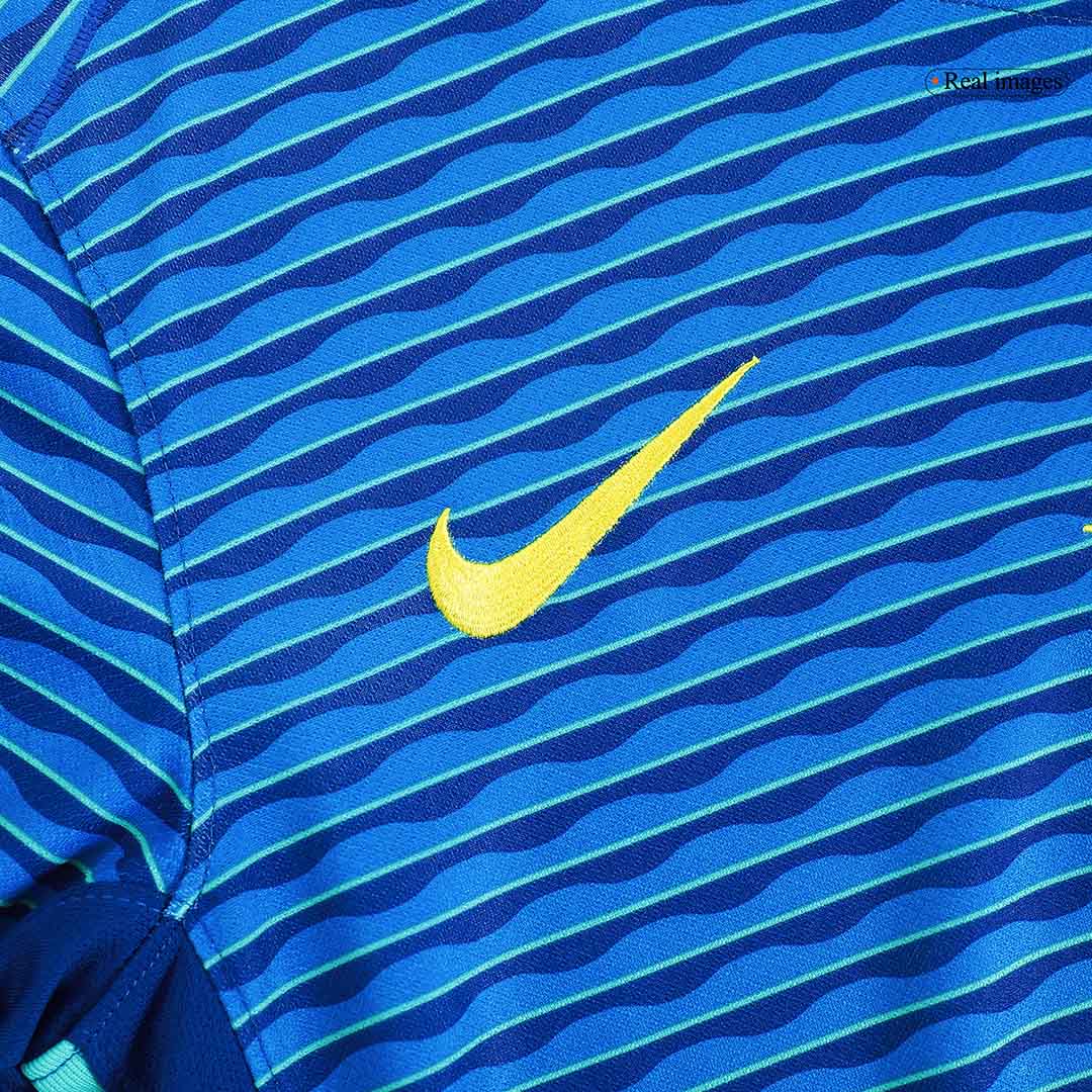 Maillot extérieur du Brésil Copa America 2024
