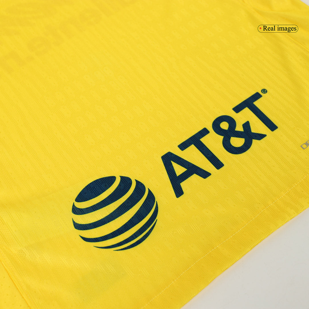 Club America Home Jersey Authentic 2024/25