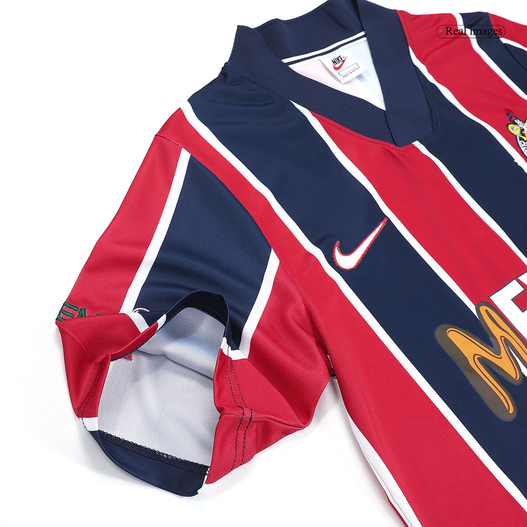 Chivas Jersey Retro 1997/98