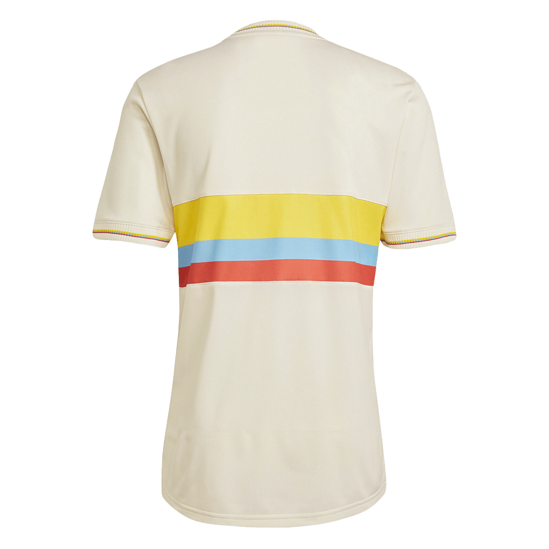Maillot de football Colombie 2024 - 100e anniversaire 