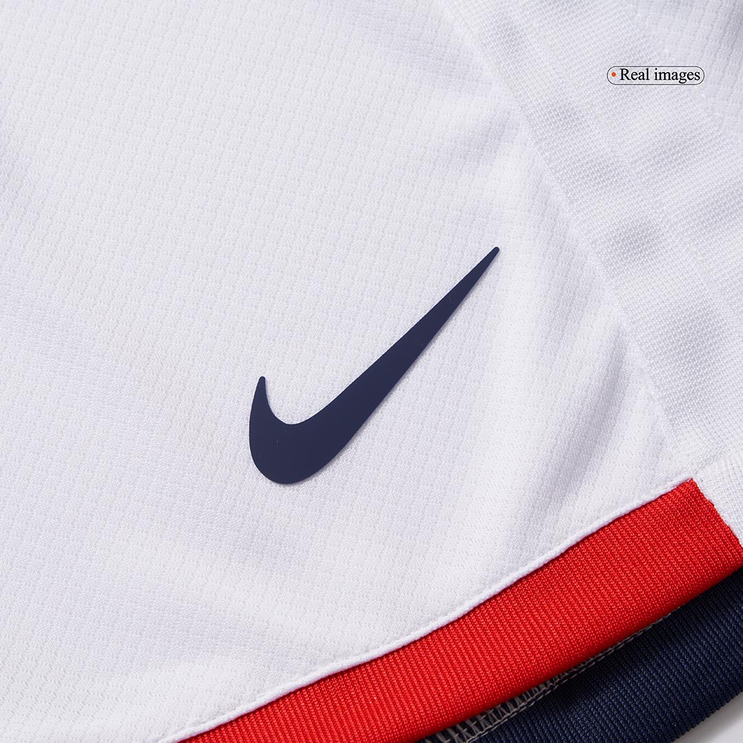 Maillot extérieur PSG 2024/25 pour enfant (maillot, short, chaussettes)