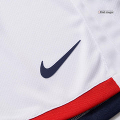 Maillot extérieur PSG 2024/25 pour enfant (maillot, short, chaussettes)