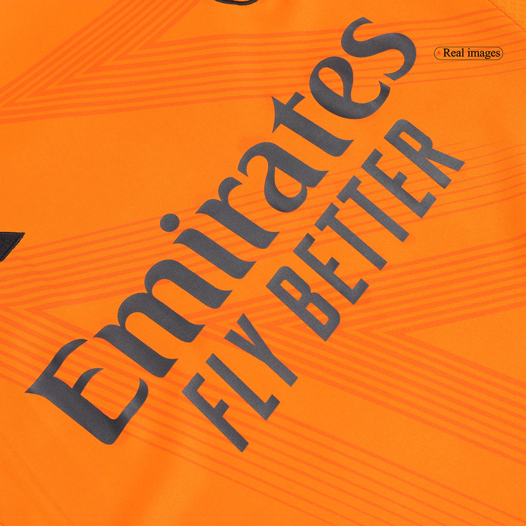 Maillot extérieur Real Madrid 2024/25 (maillot, short, chaussettes)