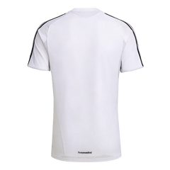 Men Retro Fan Version 05/06 Real Mardid Home Soccer Jersey Short Sleeve White