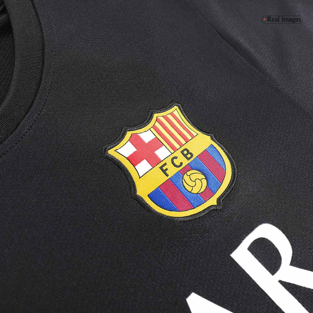 Barcelona Third Away Jersey Retro 2013/14