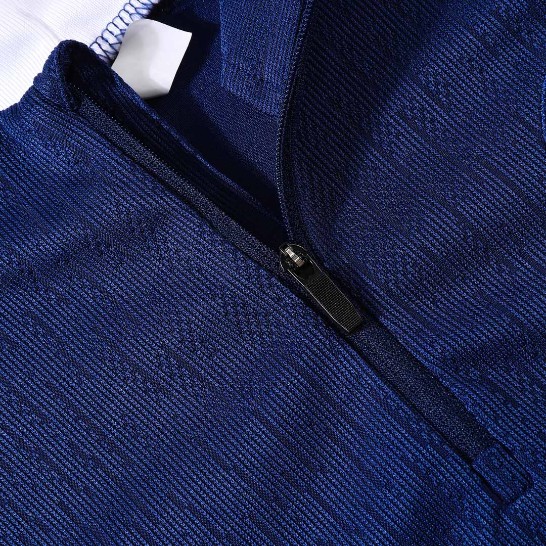 PSG Zipper Sweatshirt Kit(Top+Pants) 25/26 Navy