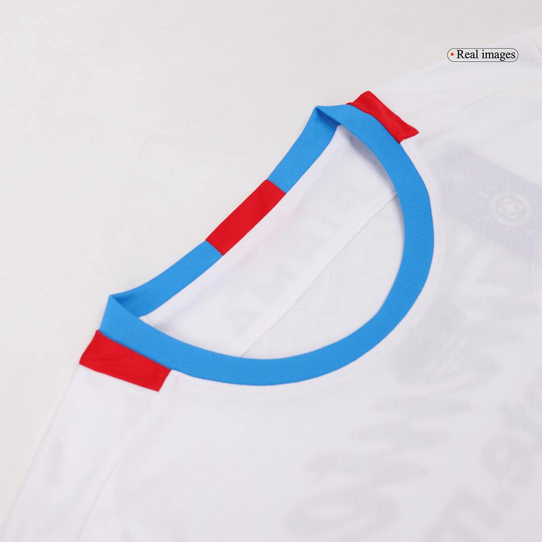 Maillot extérieur Cruz Azul authentique 2024/25
