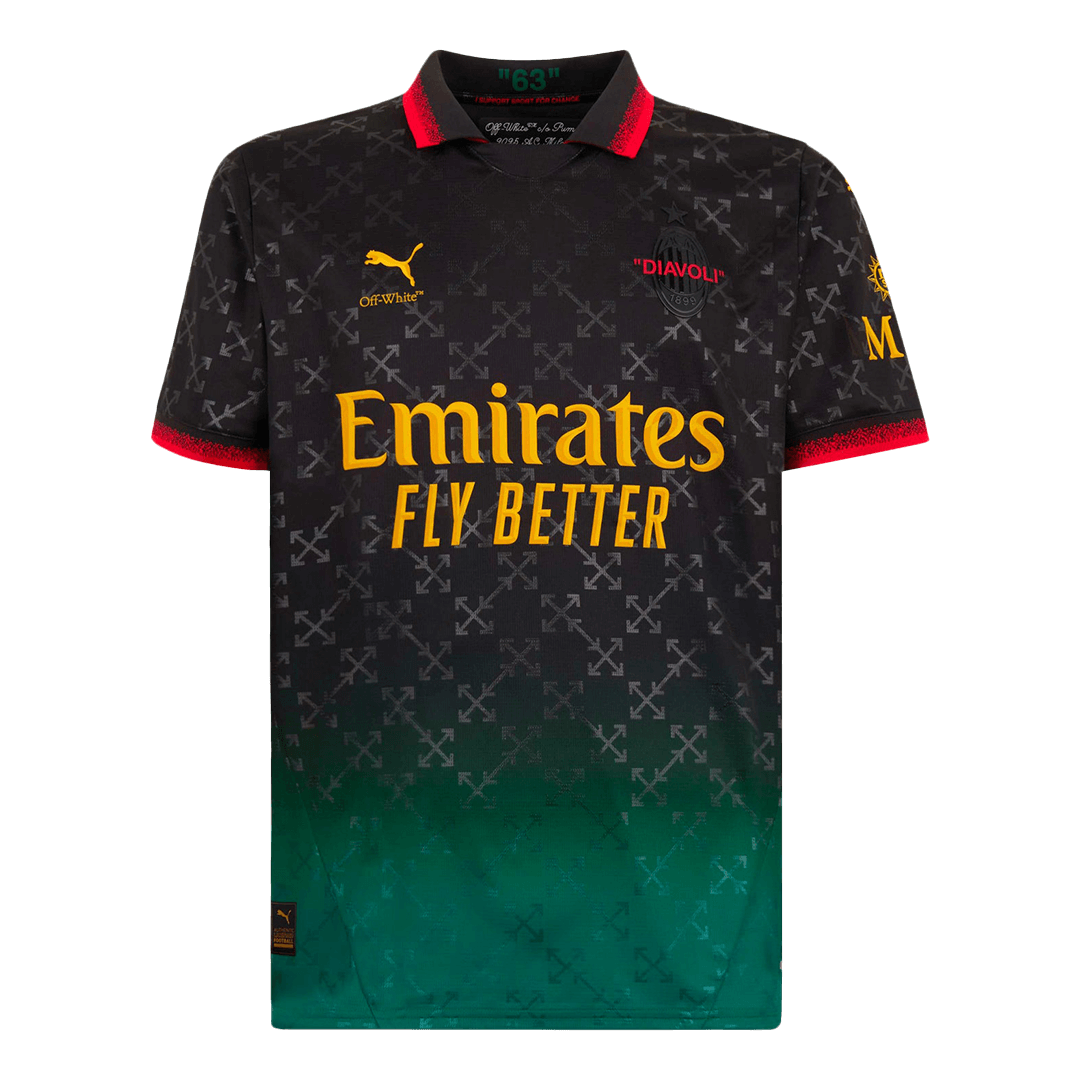 AC Mailand „JOÃO FÉLIX“ #79 Viertes Auswärts-Fußballtrikot 2024/25
