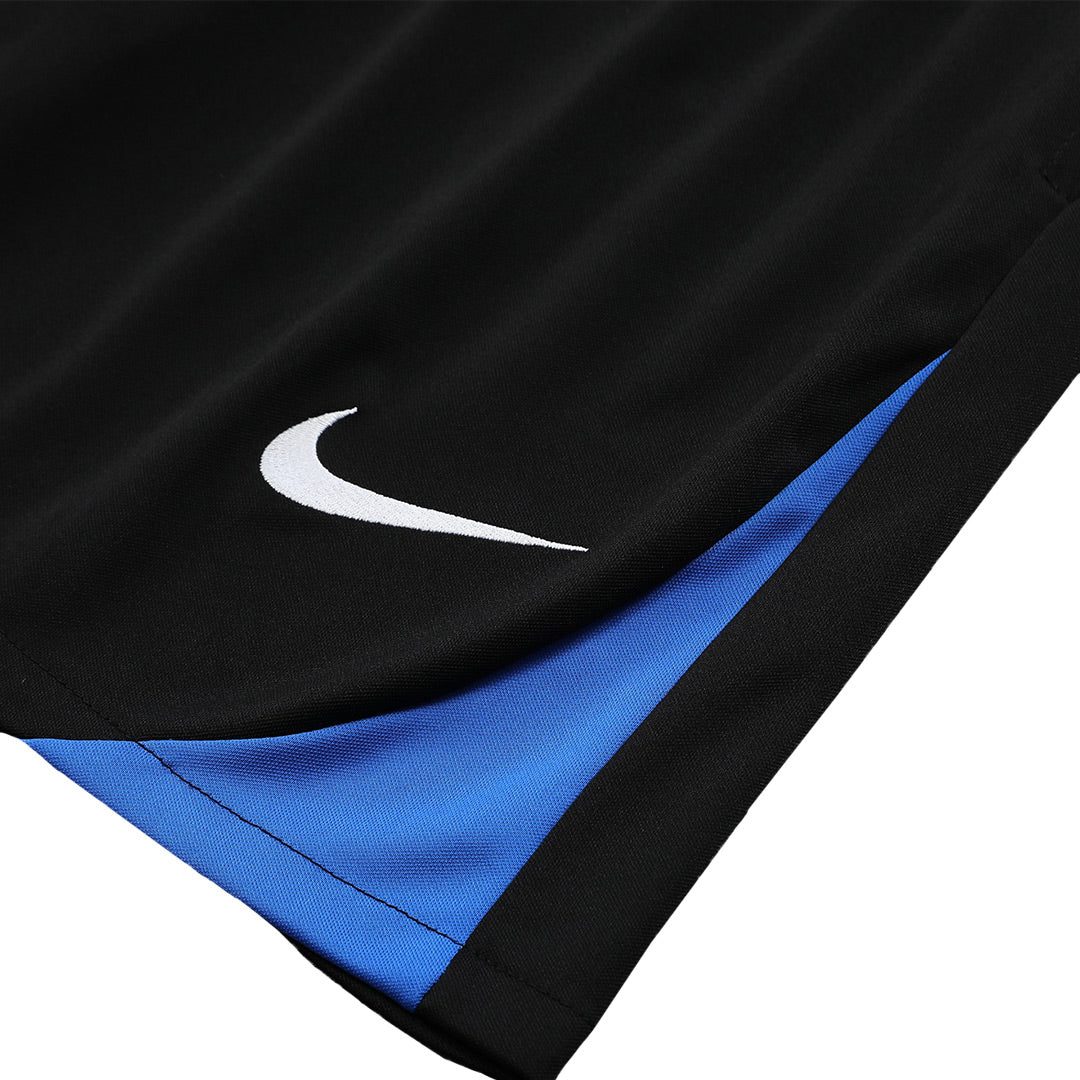 Barcelona Pre-Match Training Soccer Jersey Kit 2024/25 (Jersey+Shorts)