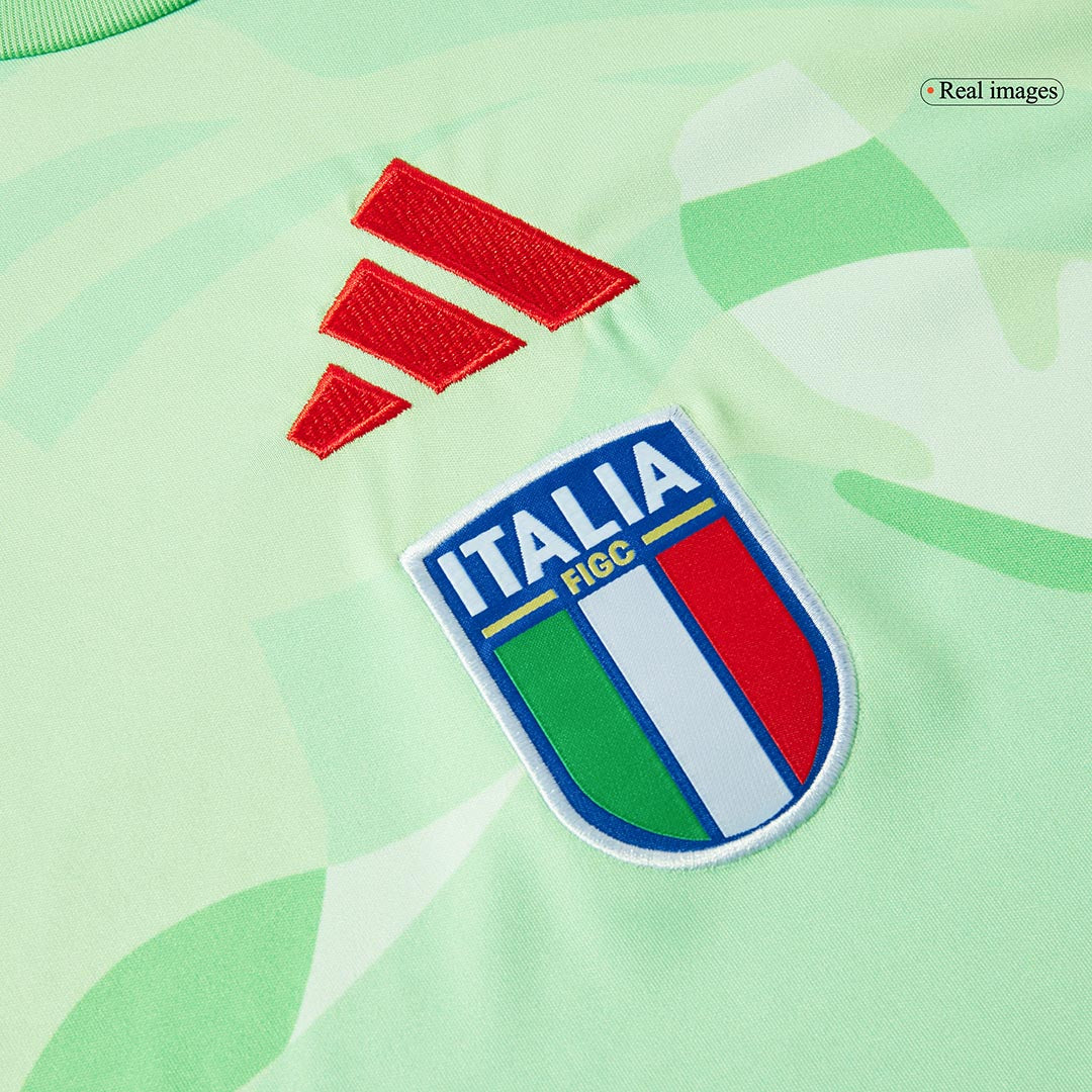 Maillot de football extérieur de l'Italie pour l'Euro féminin 2025