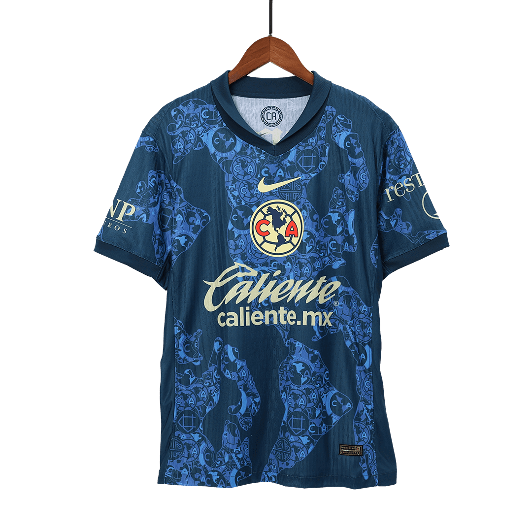 Club America Away Jersey Authentic 2024/25