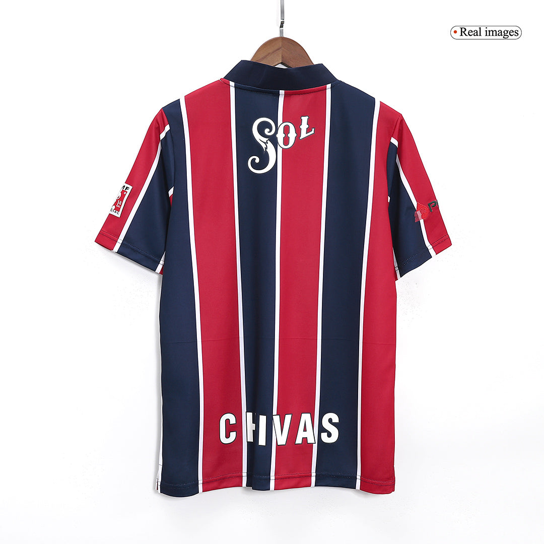 Chivas Jersey Retro 1997/98