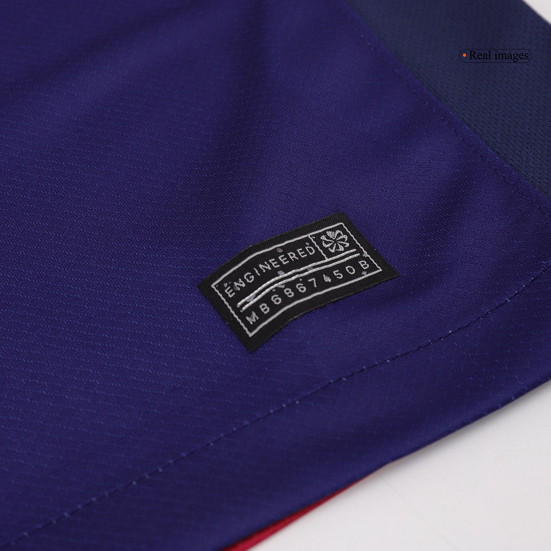 Kit maillot domicile Barcelone 2024/25 (maillot + short)