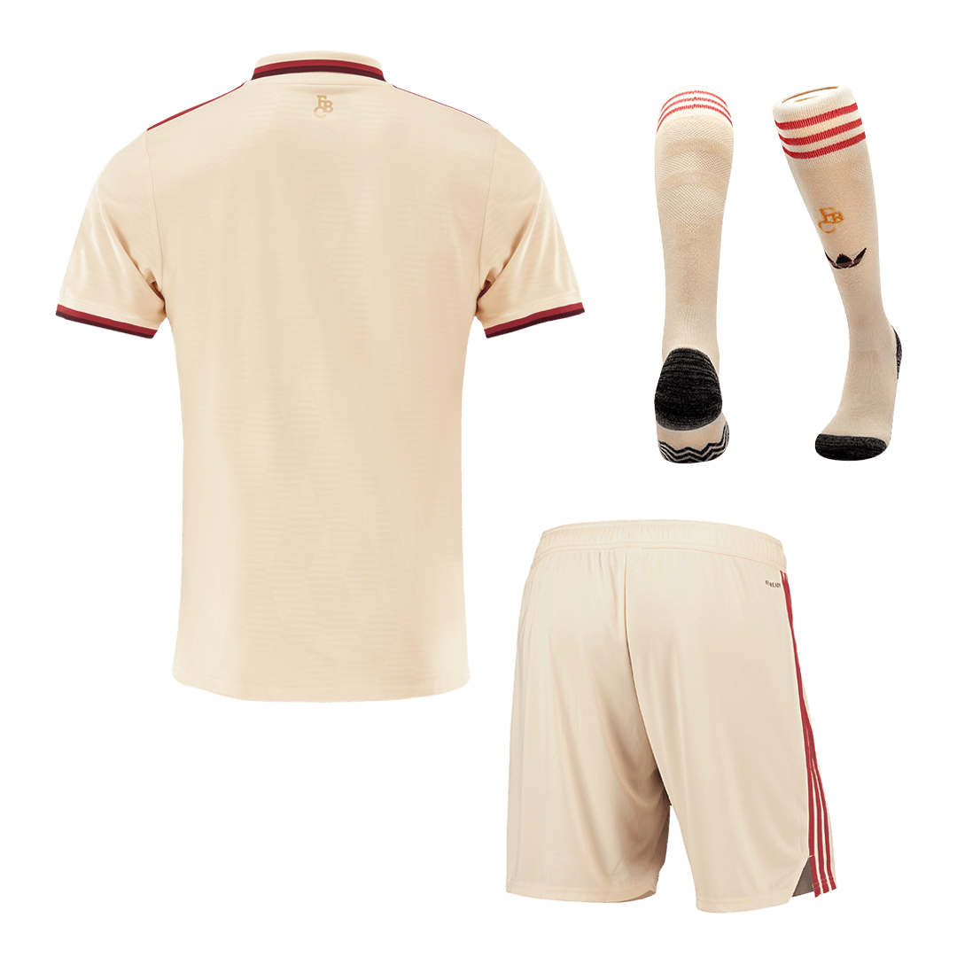 Maillot extérieur Bayern Munich 2024/25 (maillot, short, chaussettes) - UCL