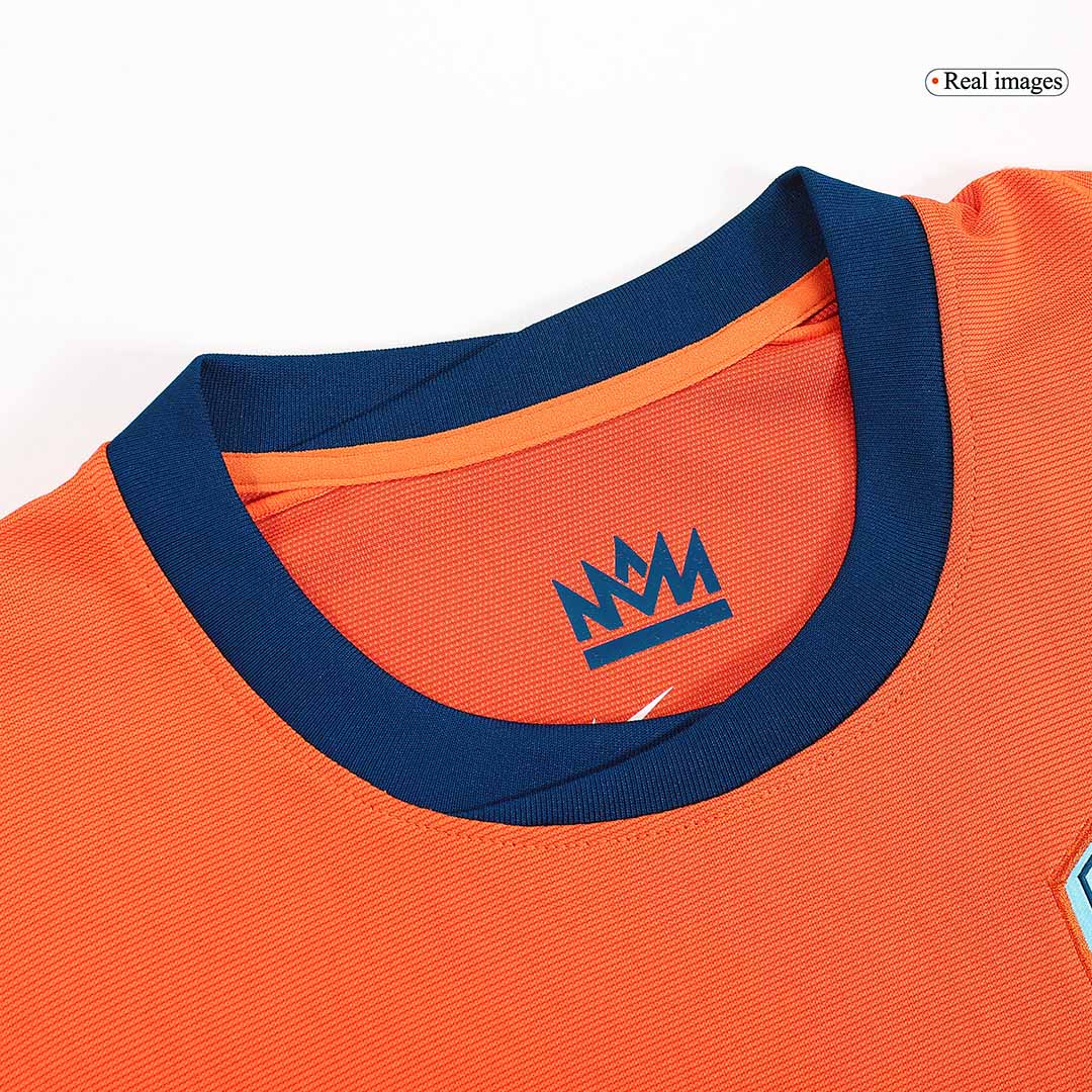 Maillot domicile des Pays-Bas EURO 2024 (maillot, short, chaussettes)