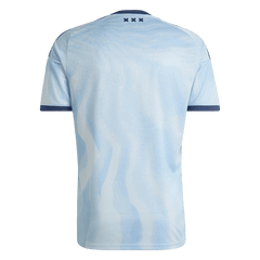Ajax Third Soccer Jersey 2026/27 Blue