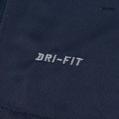 Retro 2010 USMNT Away Soccer Jersey Black