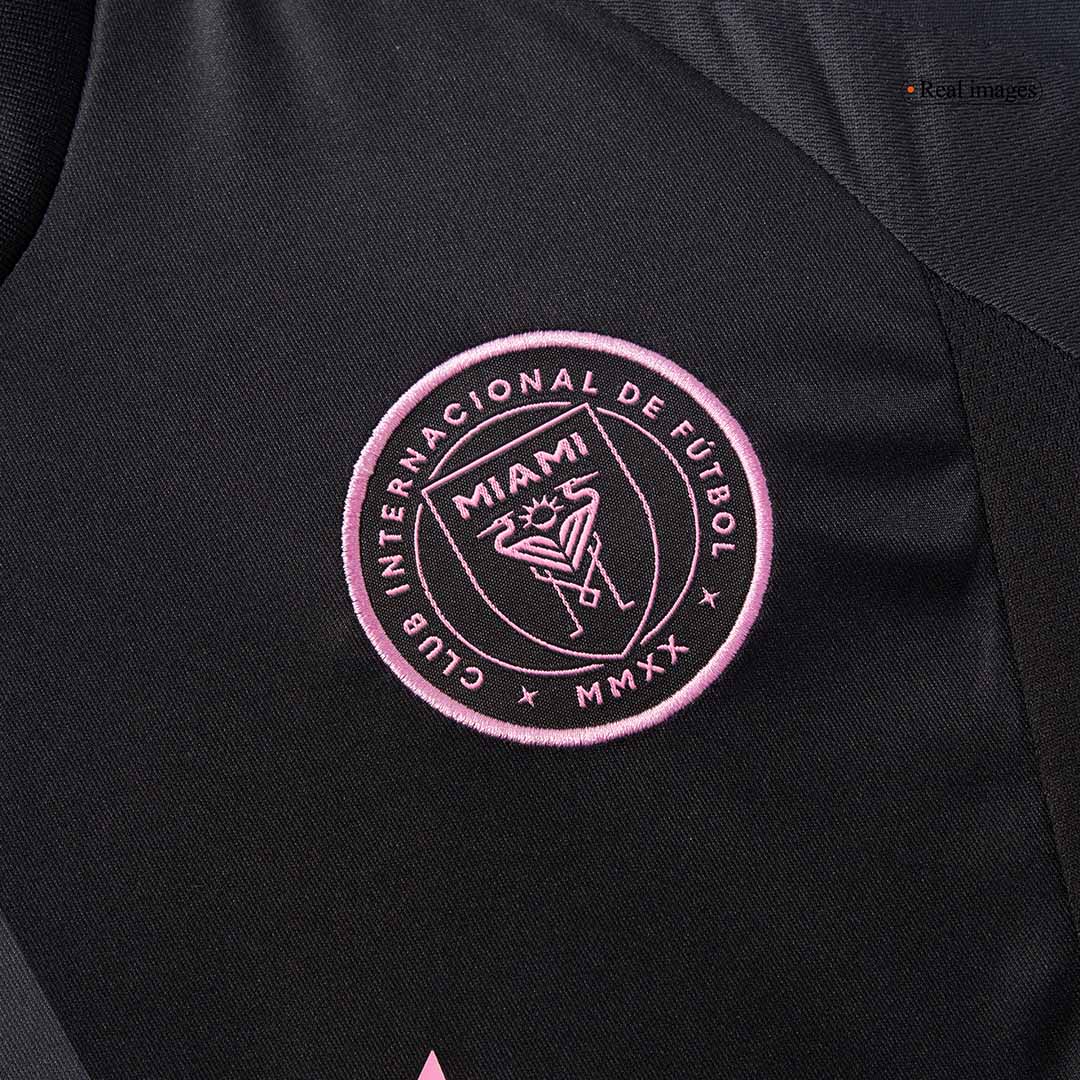 Inter Miami CF Auswärts-Fußballtrikot 2025 für Damen
