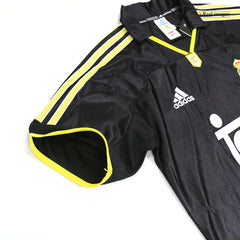 Real Madrid Away Jersey Retro 99/01