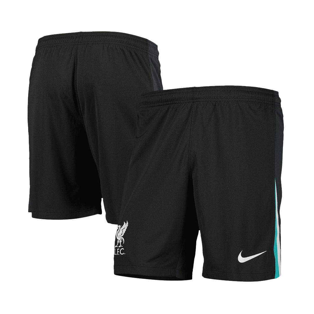 Liverpool Auswärts-Fußballtrikot 2024/25 (Trikot + Shorts)