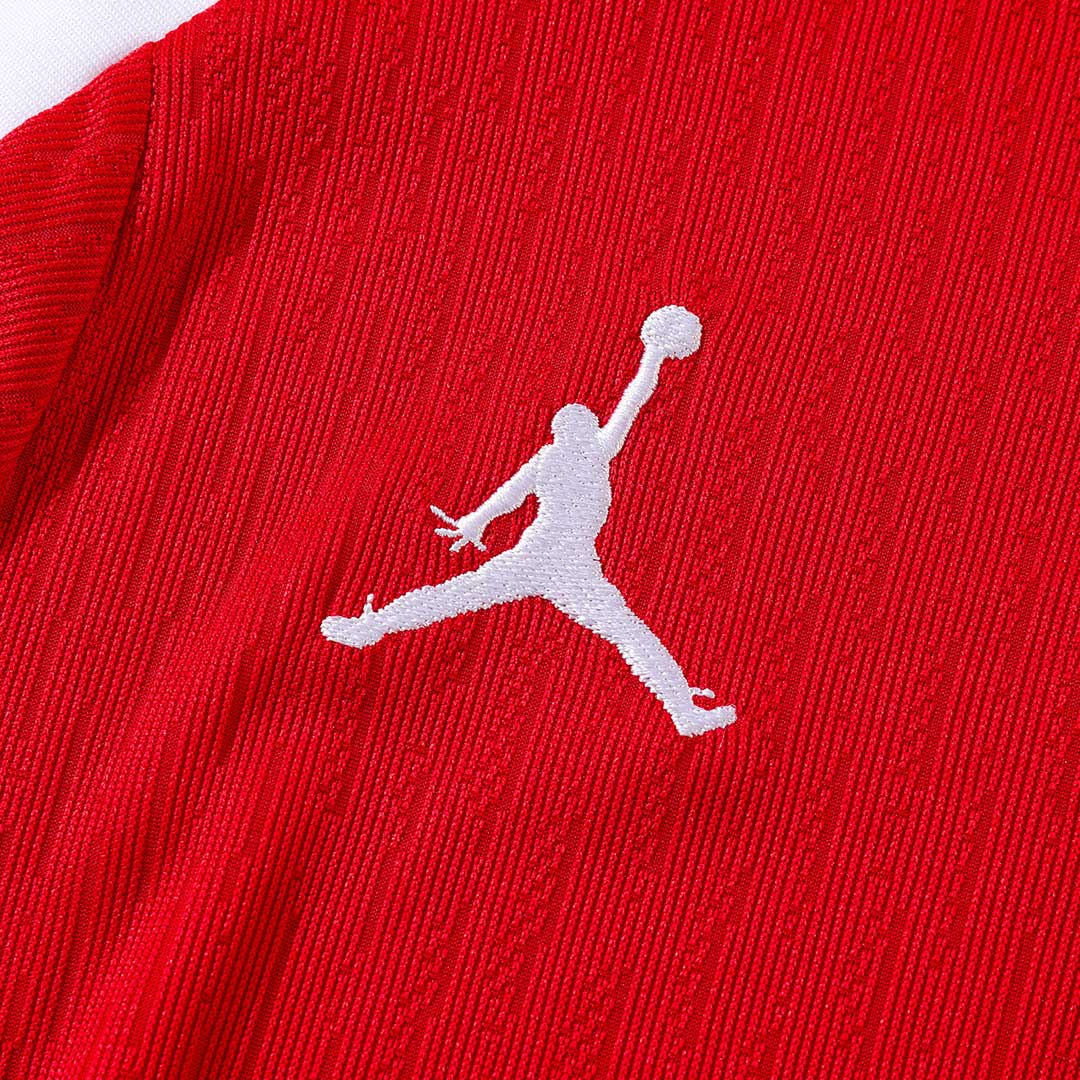PSG Zipper Sweatshirt Kit(Top+Pants) 25/26 Red