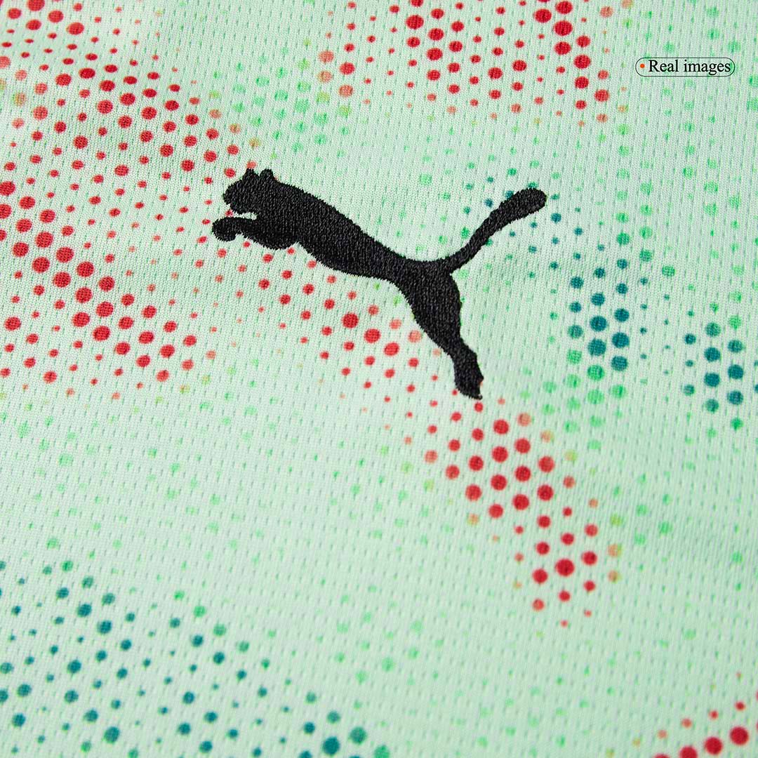 Maillot de football extérieur Portugal 2025 - Euro féminin
