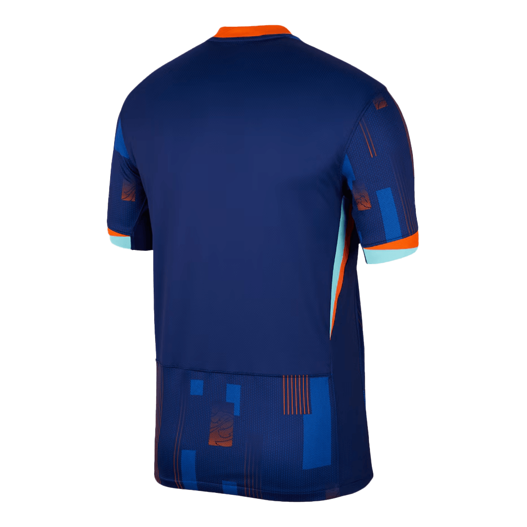 Maillot extérieur Pays-Bas EURO 2024 