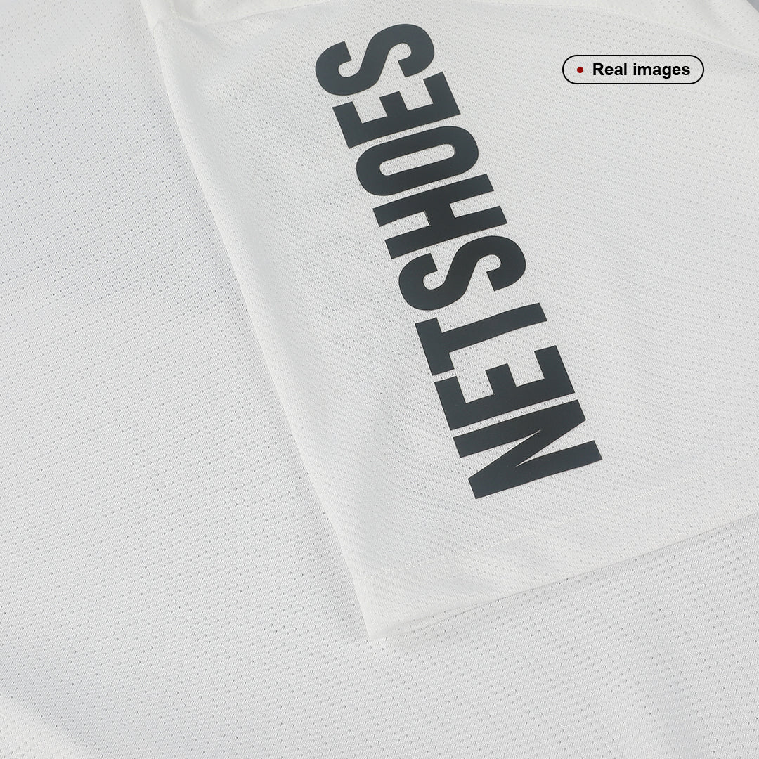 Maillot de football rétro Santos FC NEYMAR JR #11 Domicile 2012