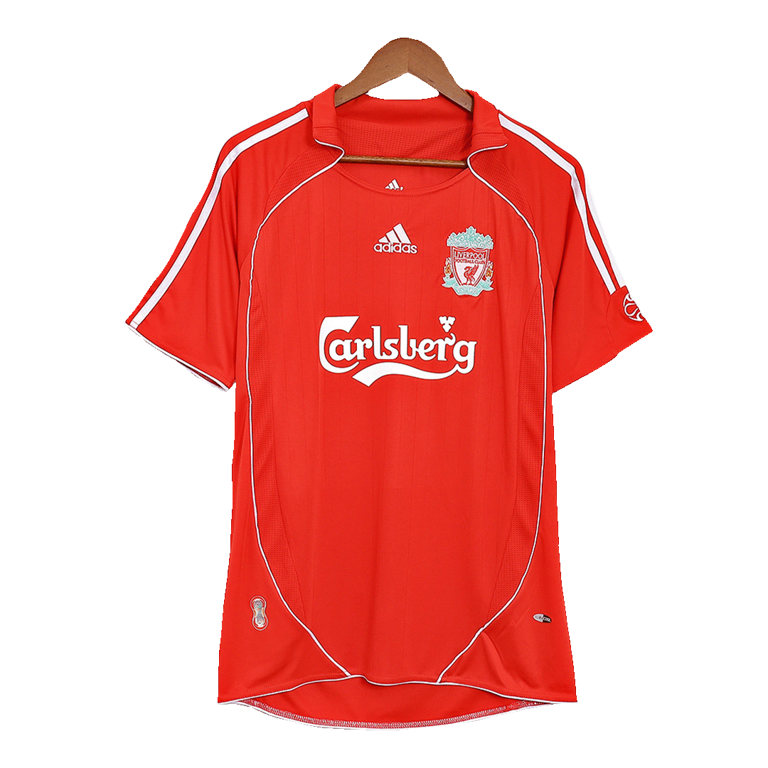 Liverpool Home Jersey Retro 2006/07