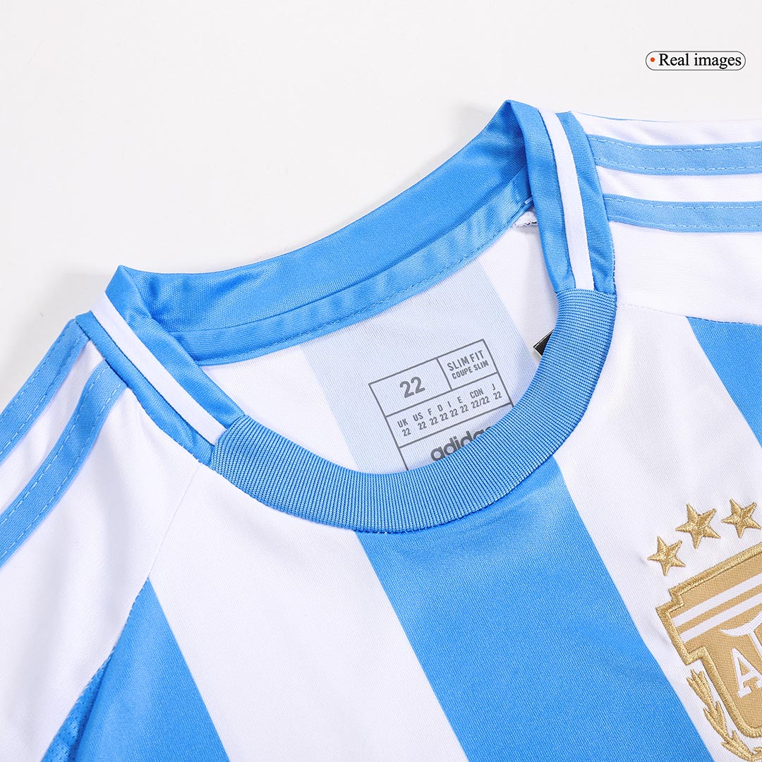 Maillot domicile Argentine 2024 pour enfant (maillot + short)