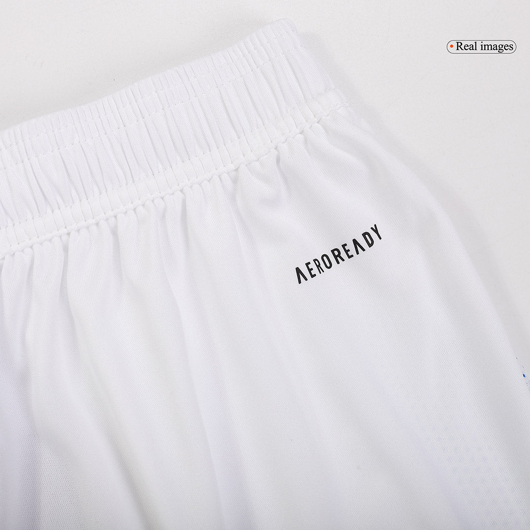 Italien Heim-Fußballshorts 2024 