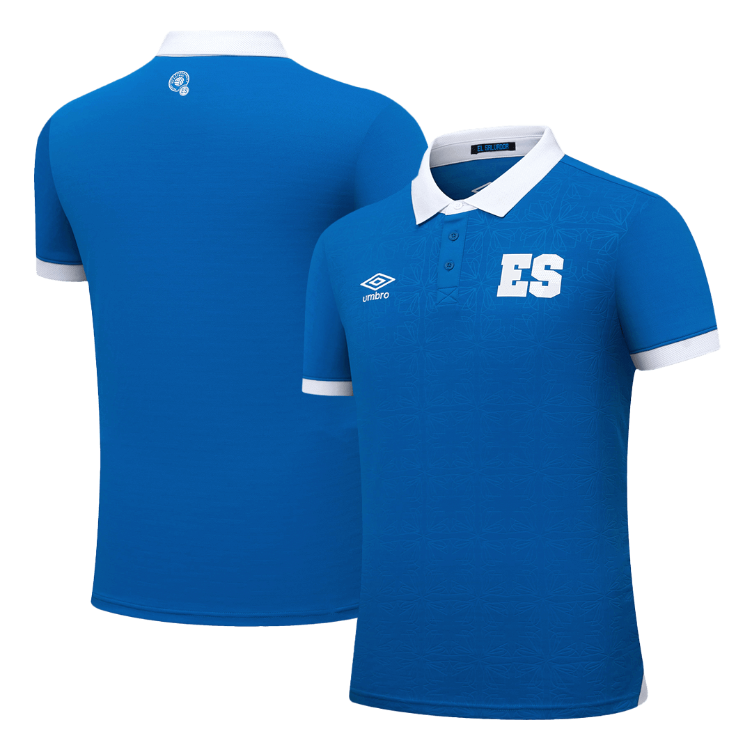 Maillot de football domicile Salvador 2025
