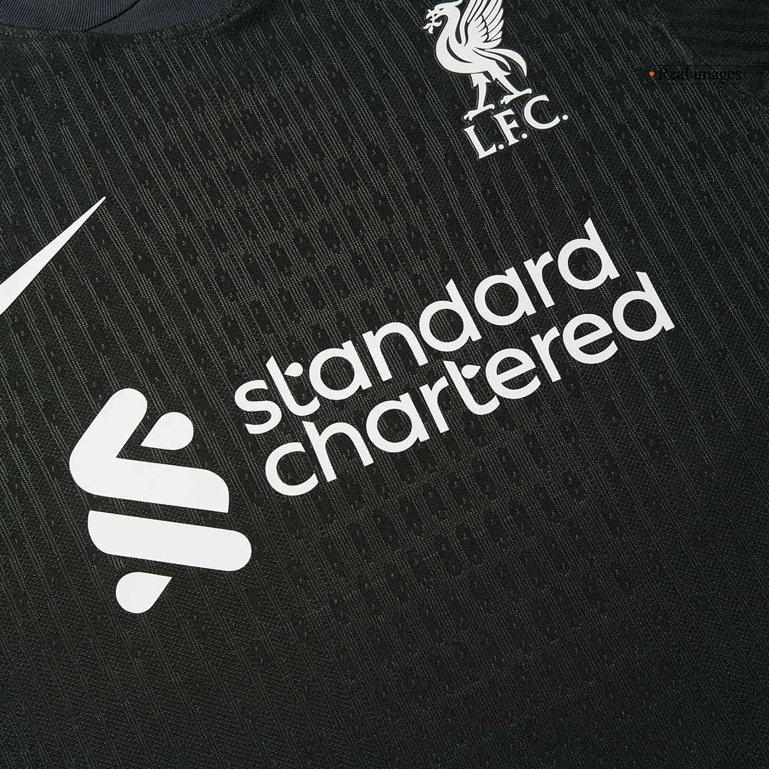 Liverpool Soccer Jersey Authentic Away 2024/25
