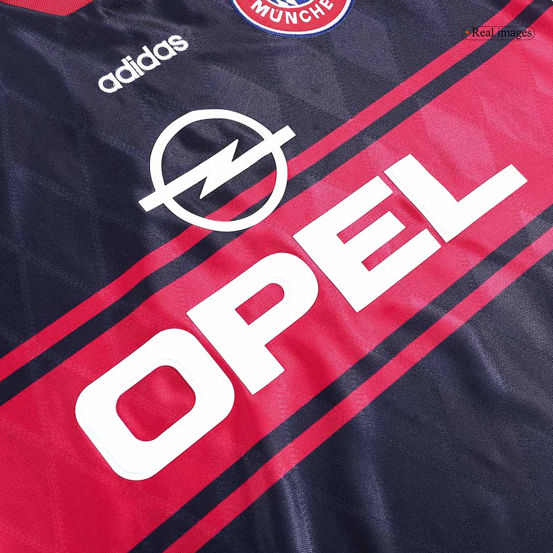 Bayern Munich Home Jersey Retro 1997/99