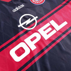 Bayern Munich Home Jersey Retro 1997/99