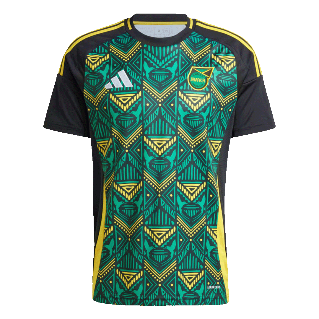 Maillot Jamaïque Extérieur Copa America 2024