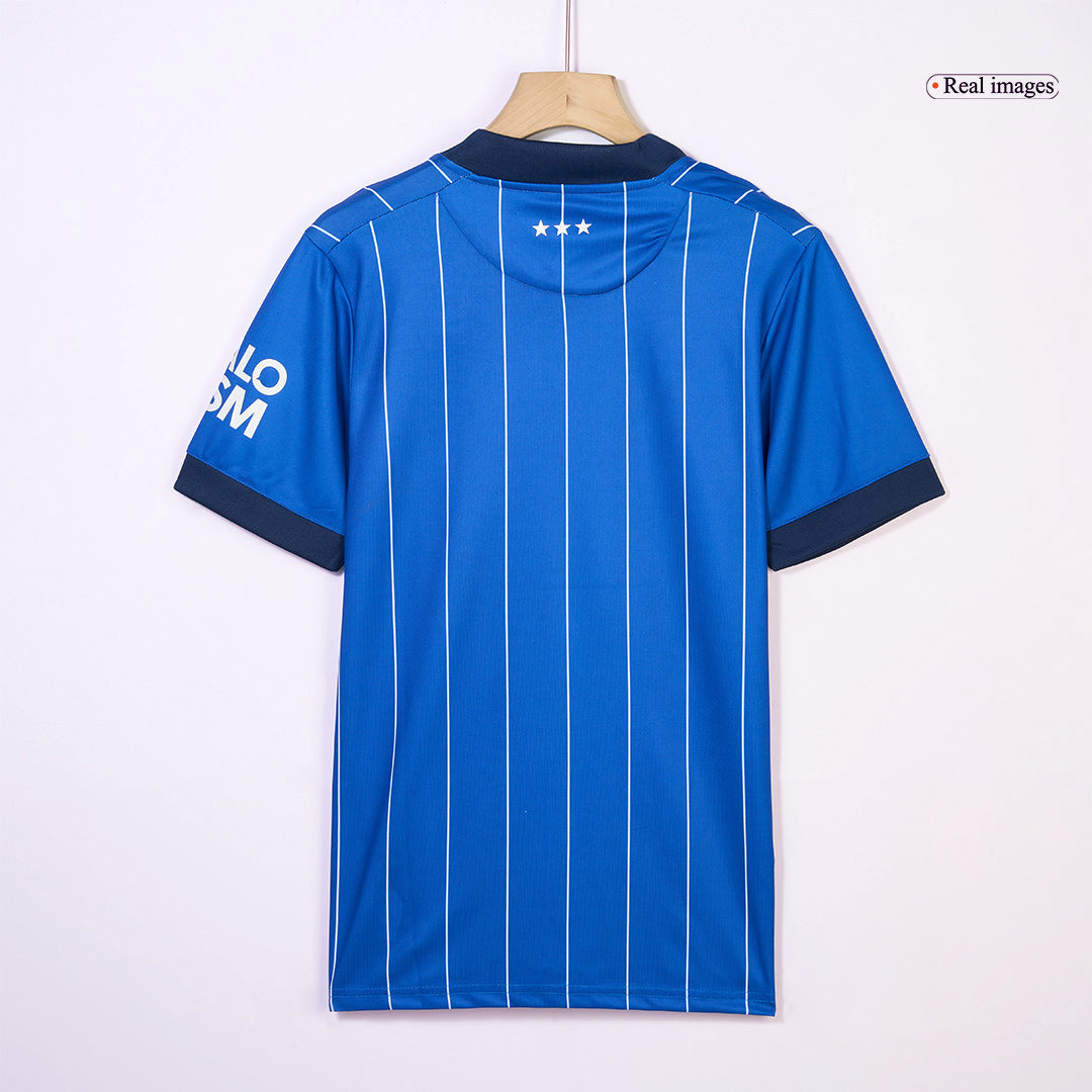 Maillot domicile d'Ipswich Town 2024/25