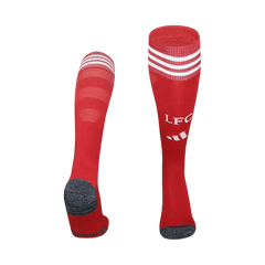25/26 Liverpool Home Socks Red