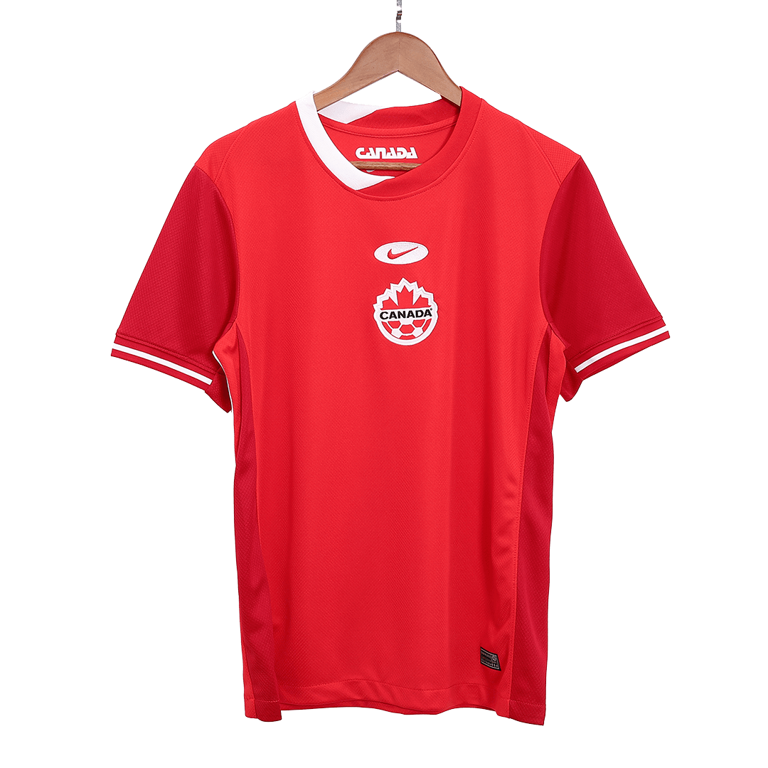Maillot Canada Domicile Copa America 2024