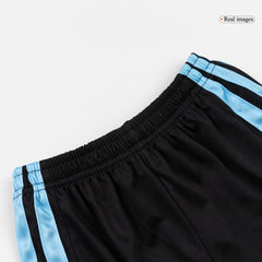Kid's Argentina Home Soccer Jersey Kit(Jersey+Shorts+Socks) World Cup 2026 Blue&White