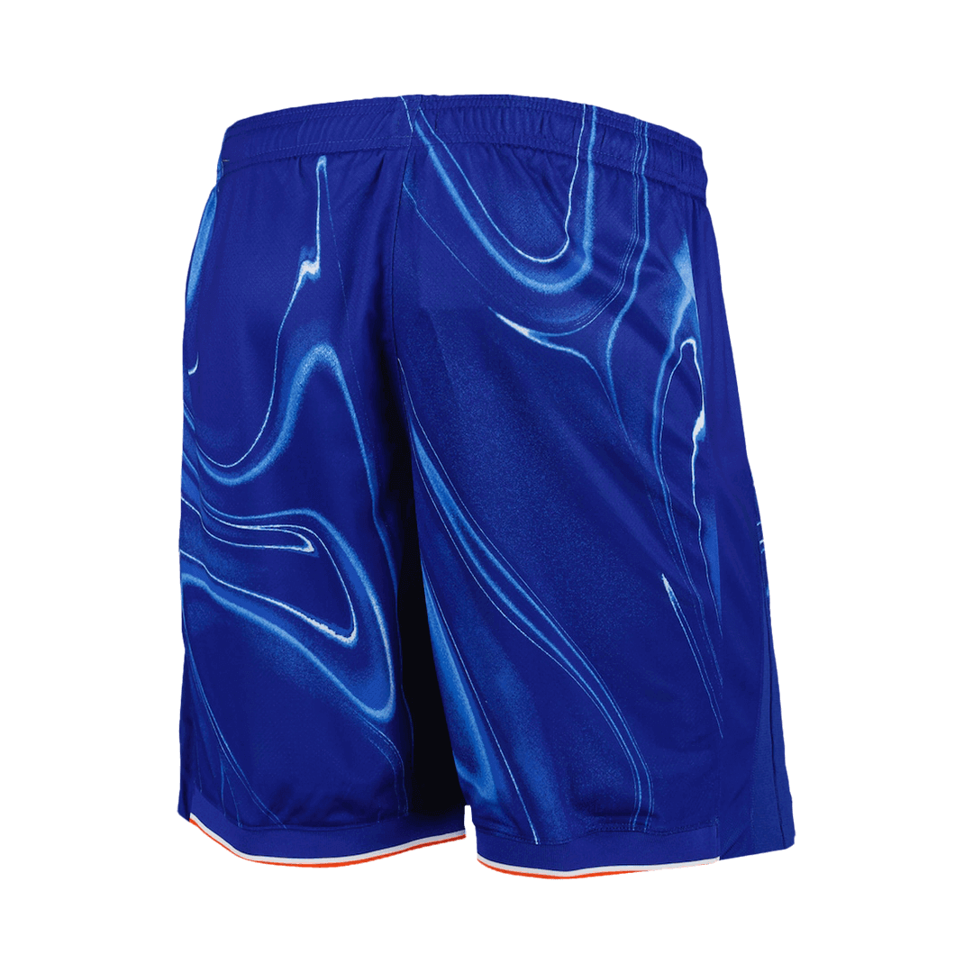 Maillot de football domicile Chelsea 2024/25 (maillot, short, chaussettes)