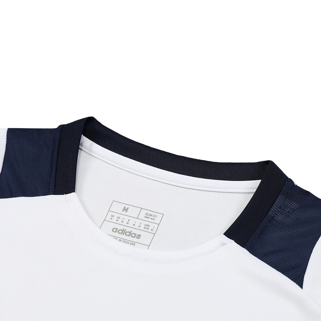 Real Madrid Pre-Match Trainings-Fußballtrikot-Set 2024/25 (Trikot + Shorts)