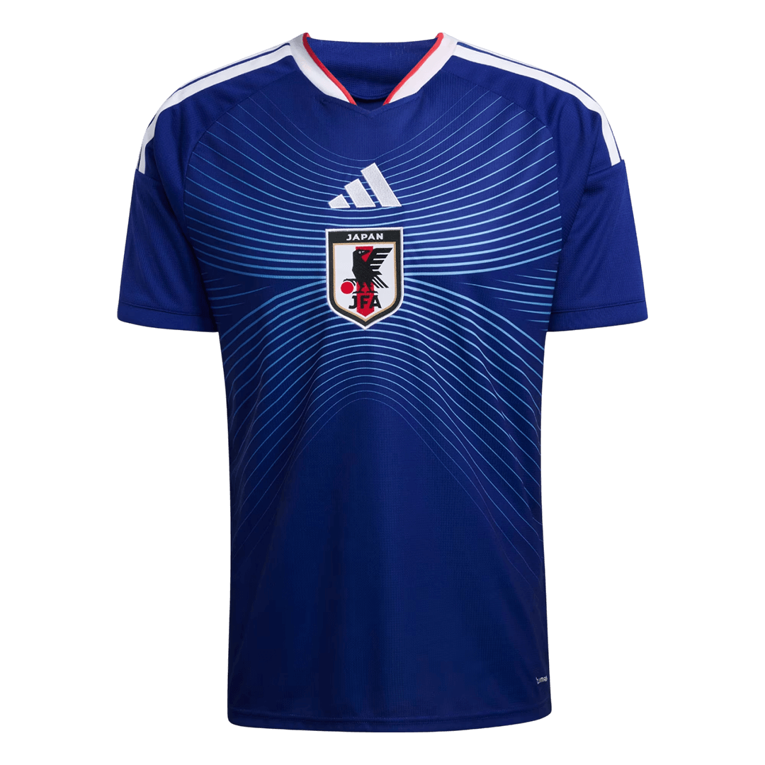 Japan Home Soccer Jersey World Cup 2026 Navy