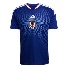 Japan Home Soccer Jersey World Cup 2026 Navy