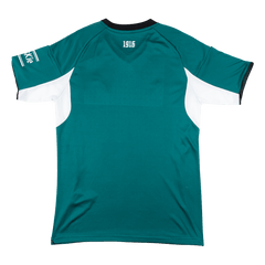 Legia Warszawa Away Soccer Jersey 25/26 Green