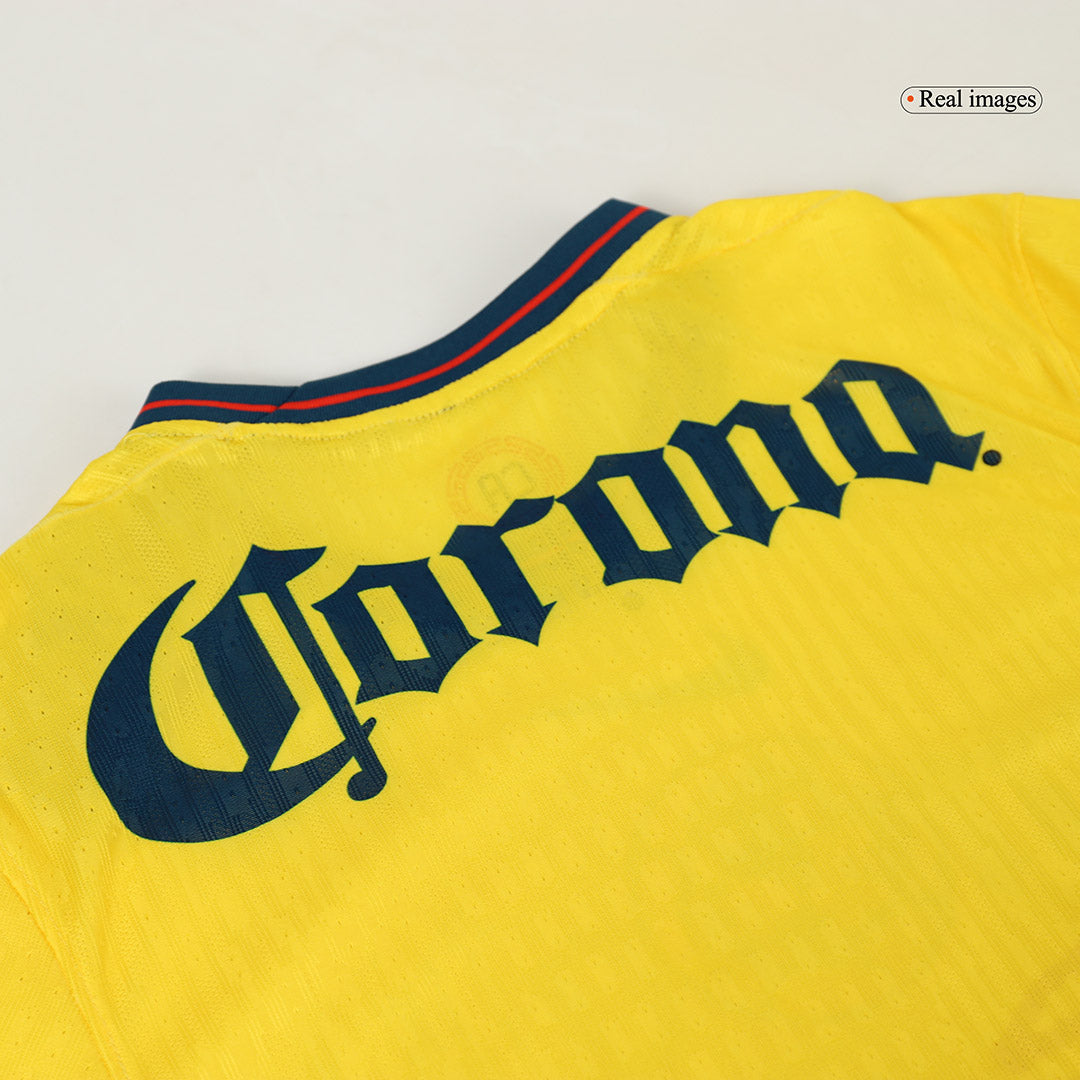 Club America Home Jersey Authentic 2024/25
