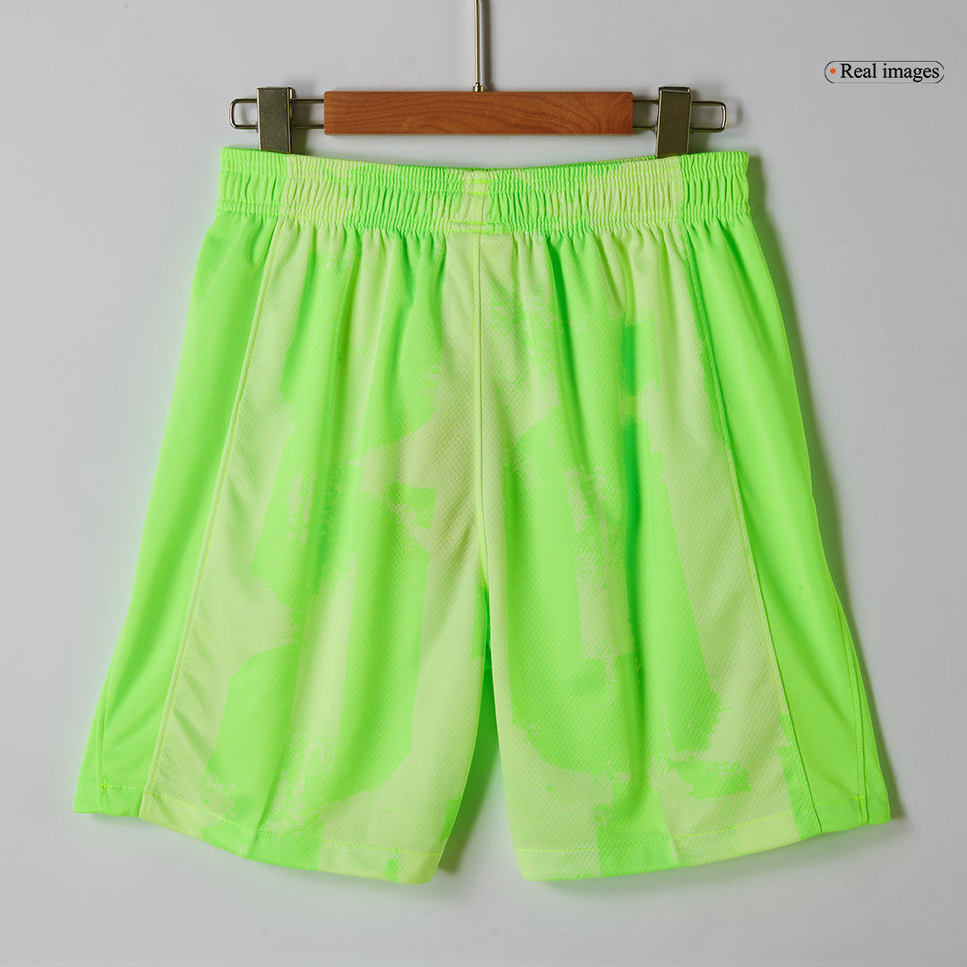 Barcelona Third Away Soccer Shorts 2024/25